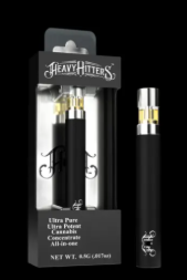 HEAVY HITTERS - BLACKBERRY KUSH - AIO - 0.5 g