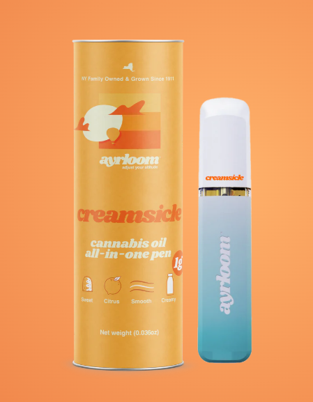  CREAMSICLE .5g