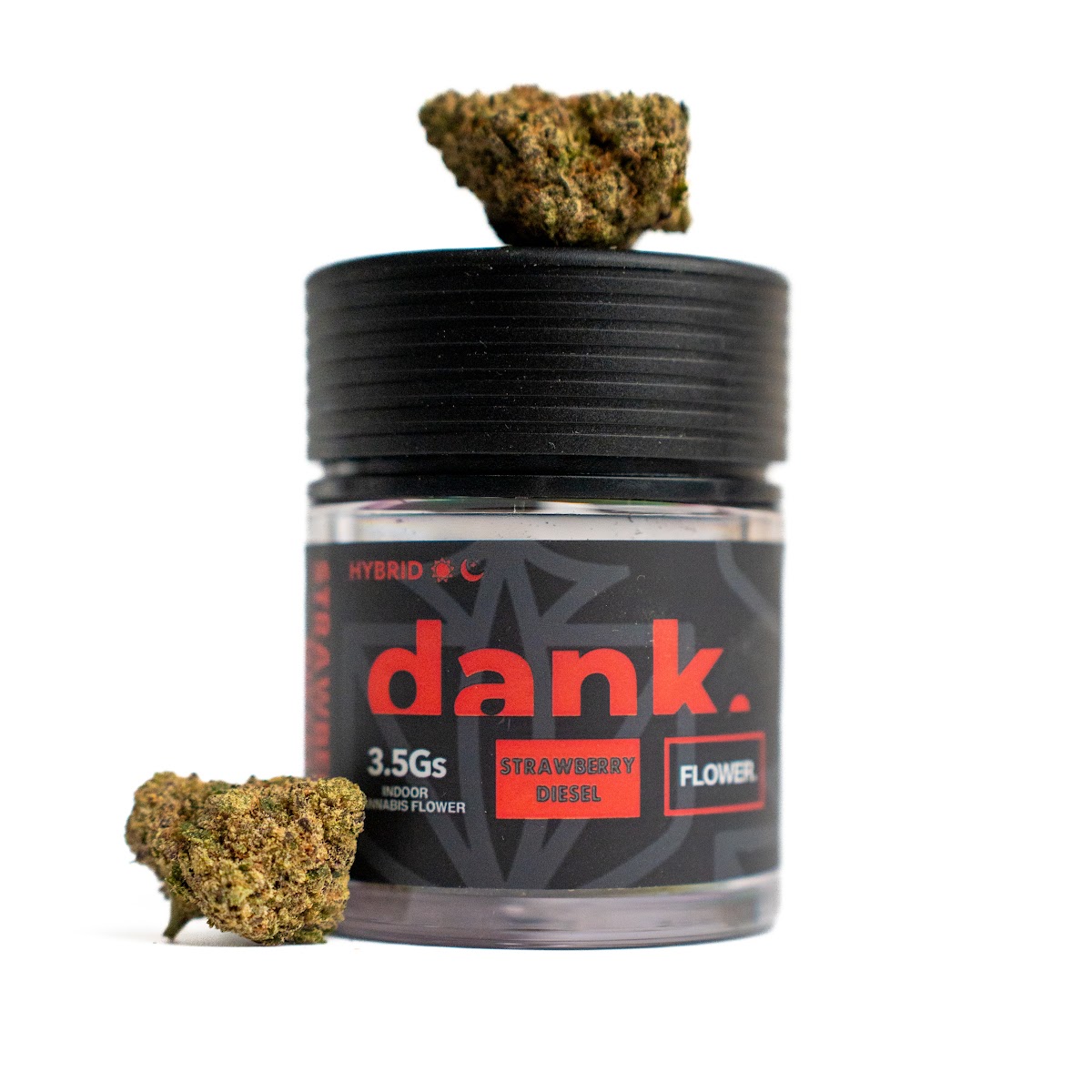 Strawberry Diesel - Dank - 3.5g