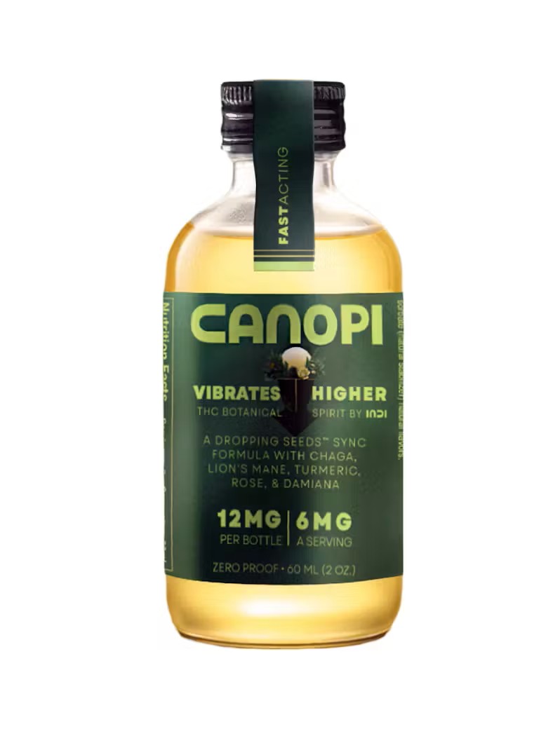 Canopi -thc Elixir - 60ml