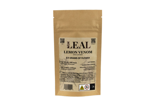 LEAL - LEMON VENOM
