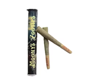 MOONYS ZOOTIES - ZONUTS - 2PK - 1G - 1 g