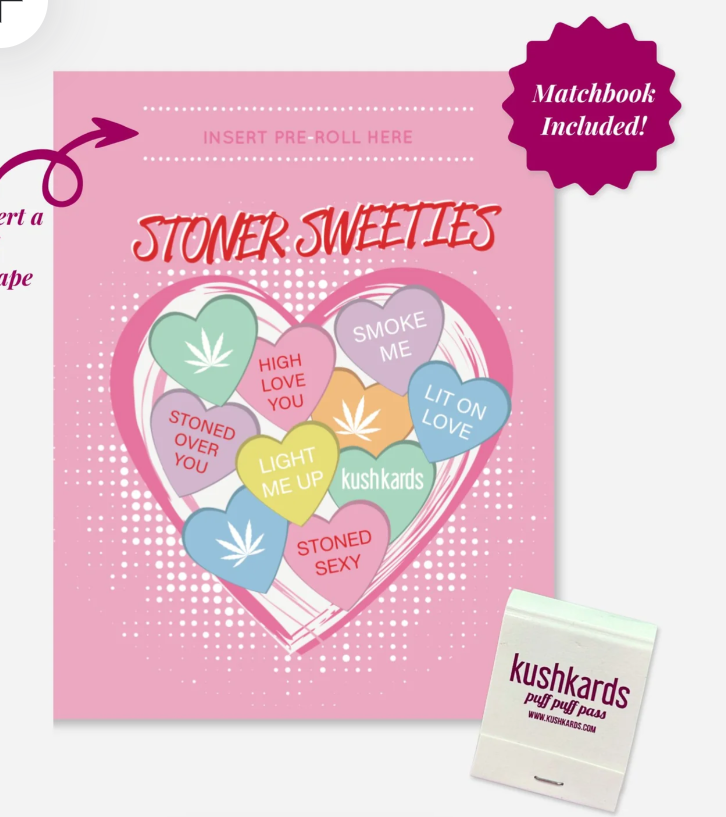 Stoner Sweeties - 1 each