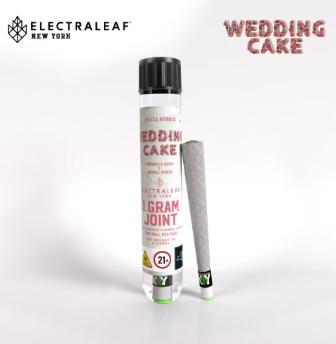 ELECTRALEAF - WHITE RUNTZ - 1 g