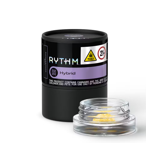 RYTHM - DULCE DE UVA - 1 g