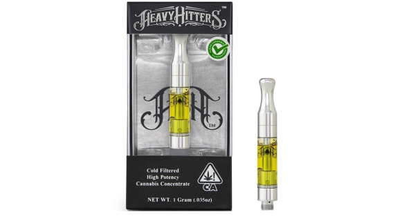 HEAVY HITTERS - SKYWALKER - CART - 1 g