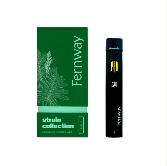FERNWAY - PINEAPPLE EXPRESS - AIO - 1 g