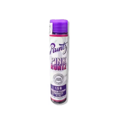 RUNTZ - PINK RUNTZ - 2PK - 1.5 g