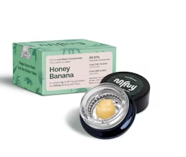 Honey Banana - MFNY - Live Resin Badder - 1g