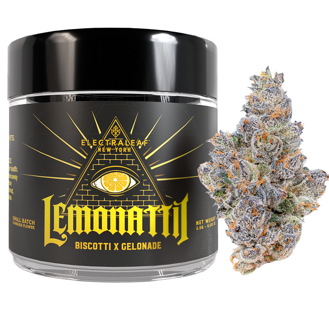 Lemonatti - Electraleaf - 3.5g