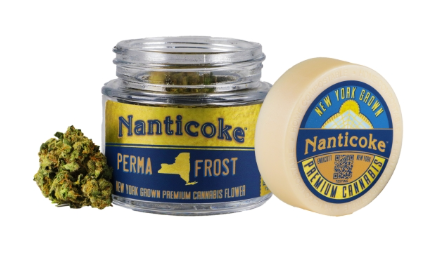 Nanticoke - Permafrost - 3.5g