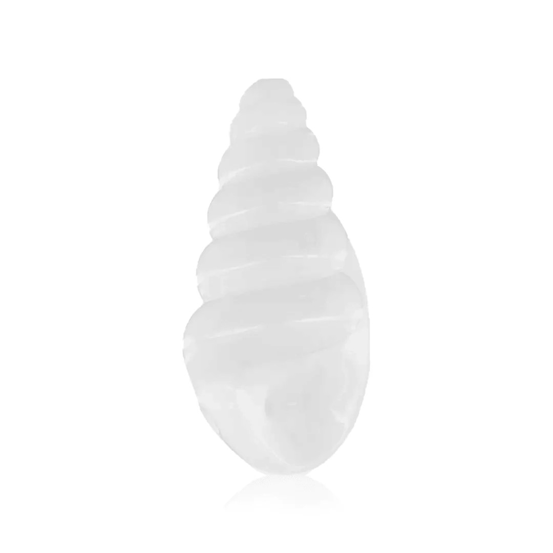 HEMPER - SEASHELL HAND PIPE - One Size