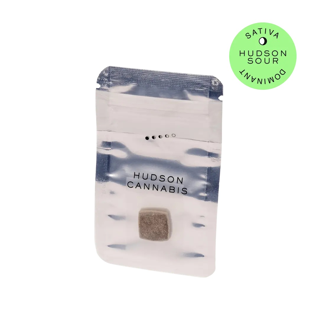 Hudson Sour - Hudson Cannabis - Hash - 1g