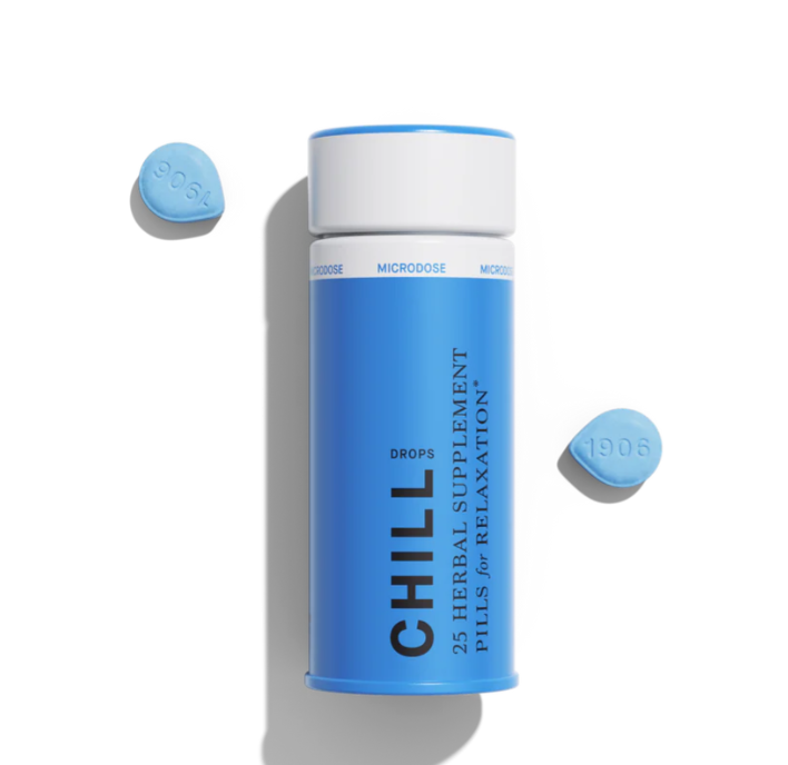 1906 - CHILL PILLS 2PK