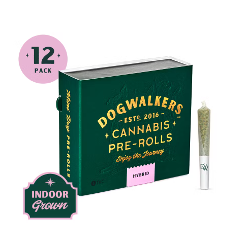 DOGWALKERS - GOGURTZ - 12PK - 4.2 g