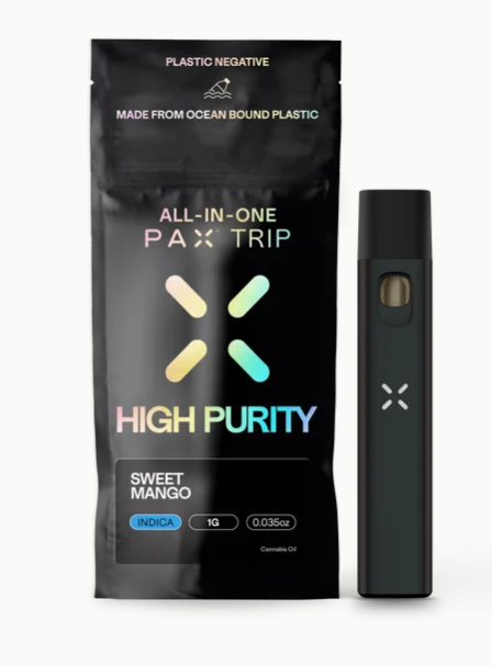 PAX - SWEET MANGO - 1G AIO - 1 g