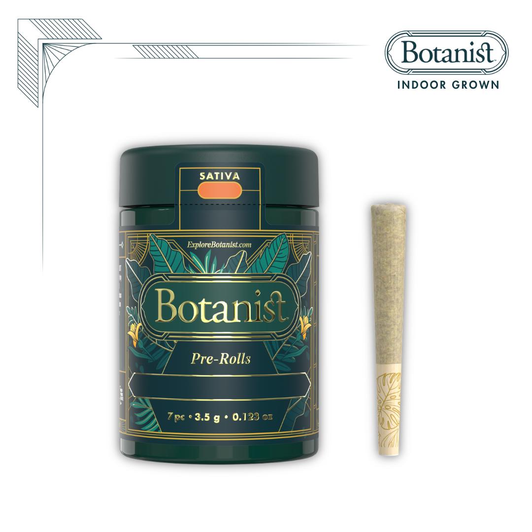 Billionaire - the Botanist - 3.5g - 7pk