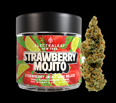 ELECTRALEAF - STRAWBERRY MOJITO - 3.5 g