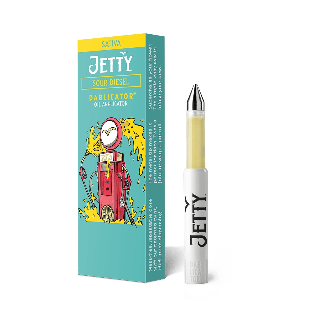 Sour Diesel - Jetty - Dablicator - 1g