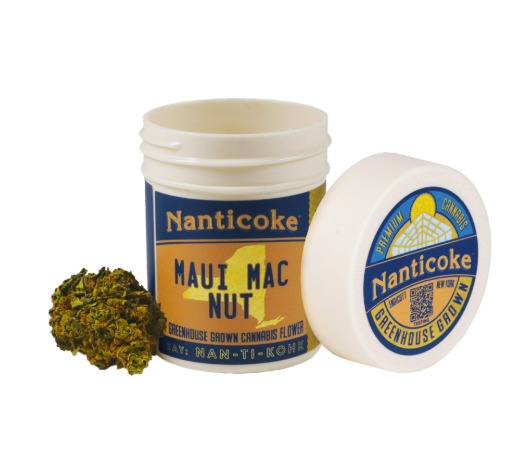 NANTICOKE - MAUI MACNUT