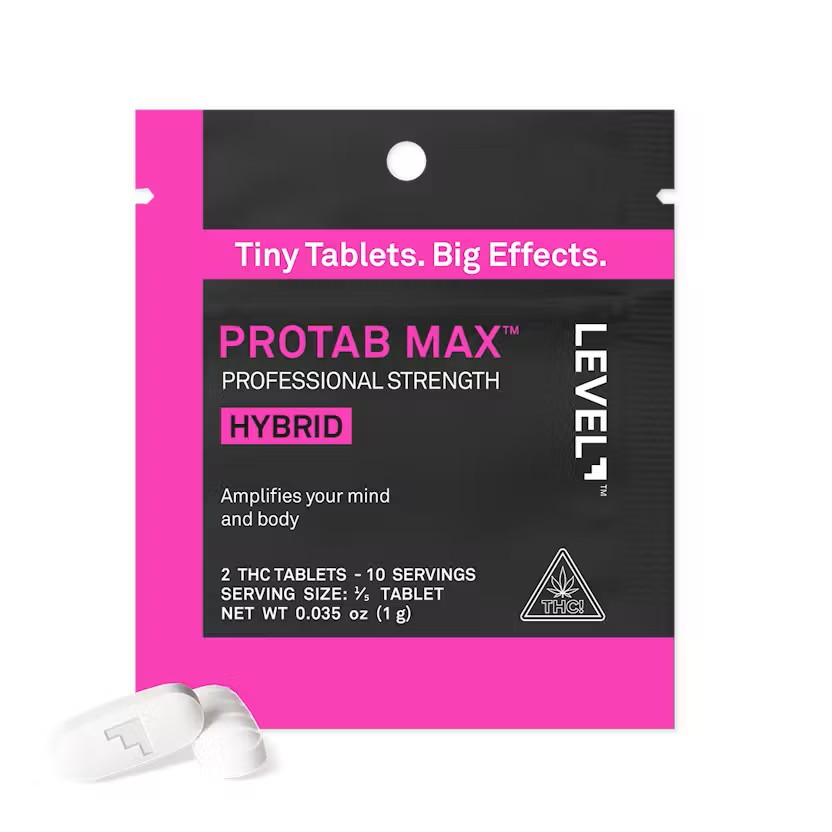 Hybrid - Protab - Max Strength - 2pk