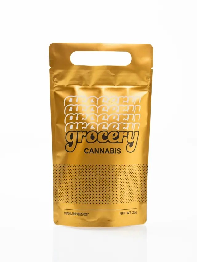 Atomic Breath - Grocery - Gold Bag (Premium Indoor) - 28g