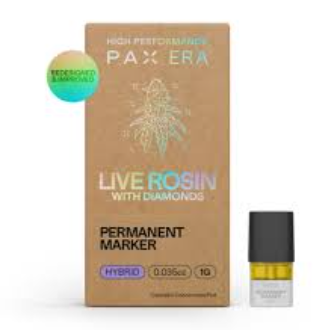 PAX ERA - PERMANENT MARKER - .5G POD - 0.5 g