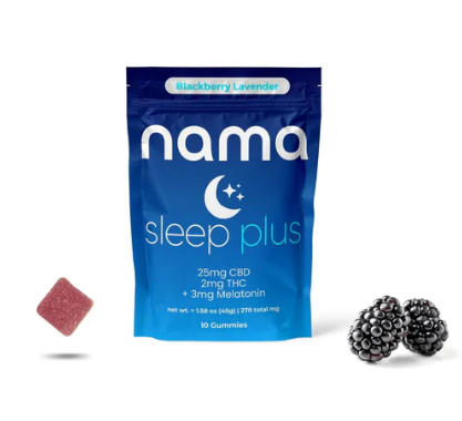 NAMA - SLEEP+ - 100 mg