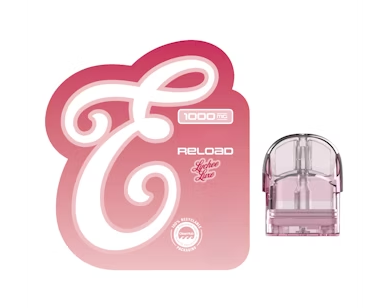 EUREKA - LYCHEE LUXE - FUSION RELOAD - 1 g