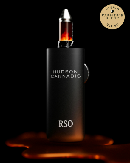 Farmers Blend RSO - Hudson Cannabis - 1g