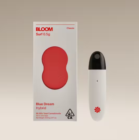 BLOOM - BLUE DREAM - .5G SURF - 0.5 g