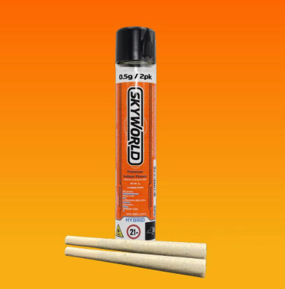 Zmarker - Skyworld - 2pk - 1g