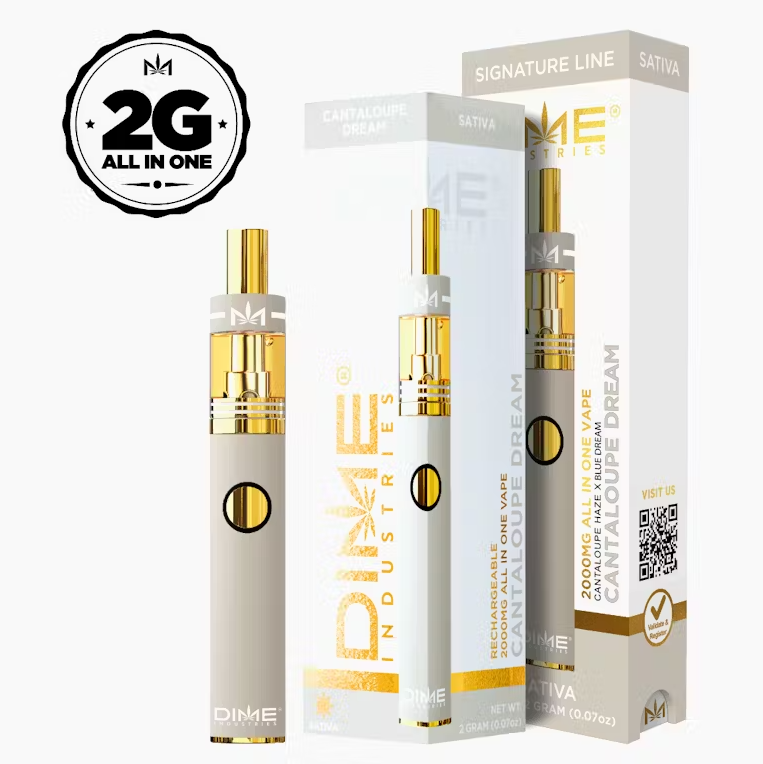 DIME - CANTALOUPE DREAM - AIO - 2G - 2 g