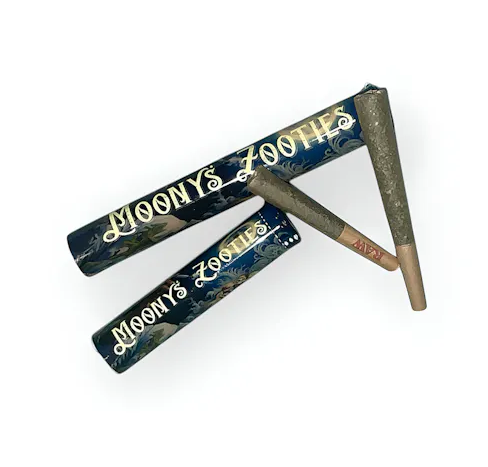 MOONYS ZOOTIES - MAUI WOWIE - 1G 2PK - 1 g