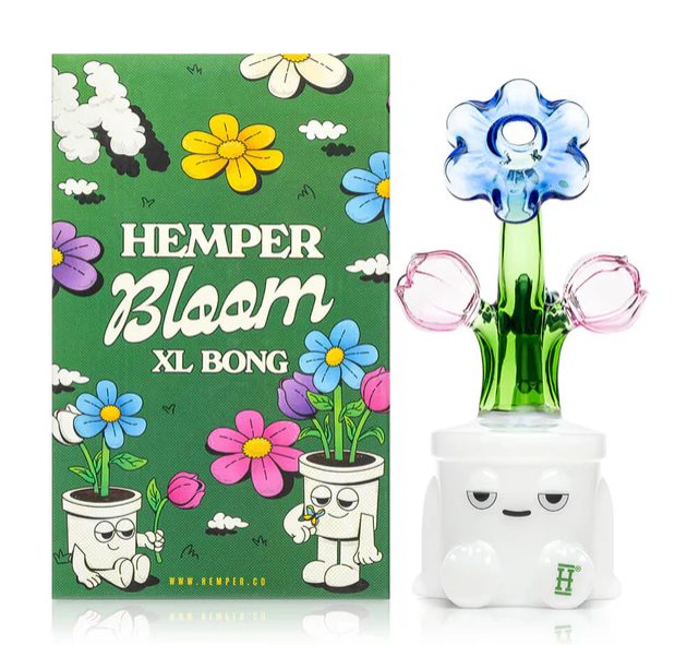 Bloom Bong Xl - Hemper - Xl