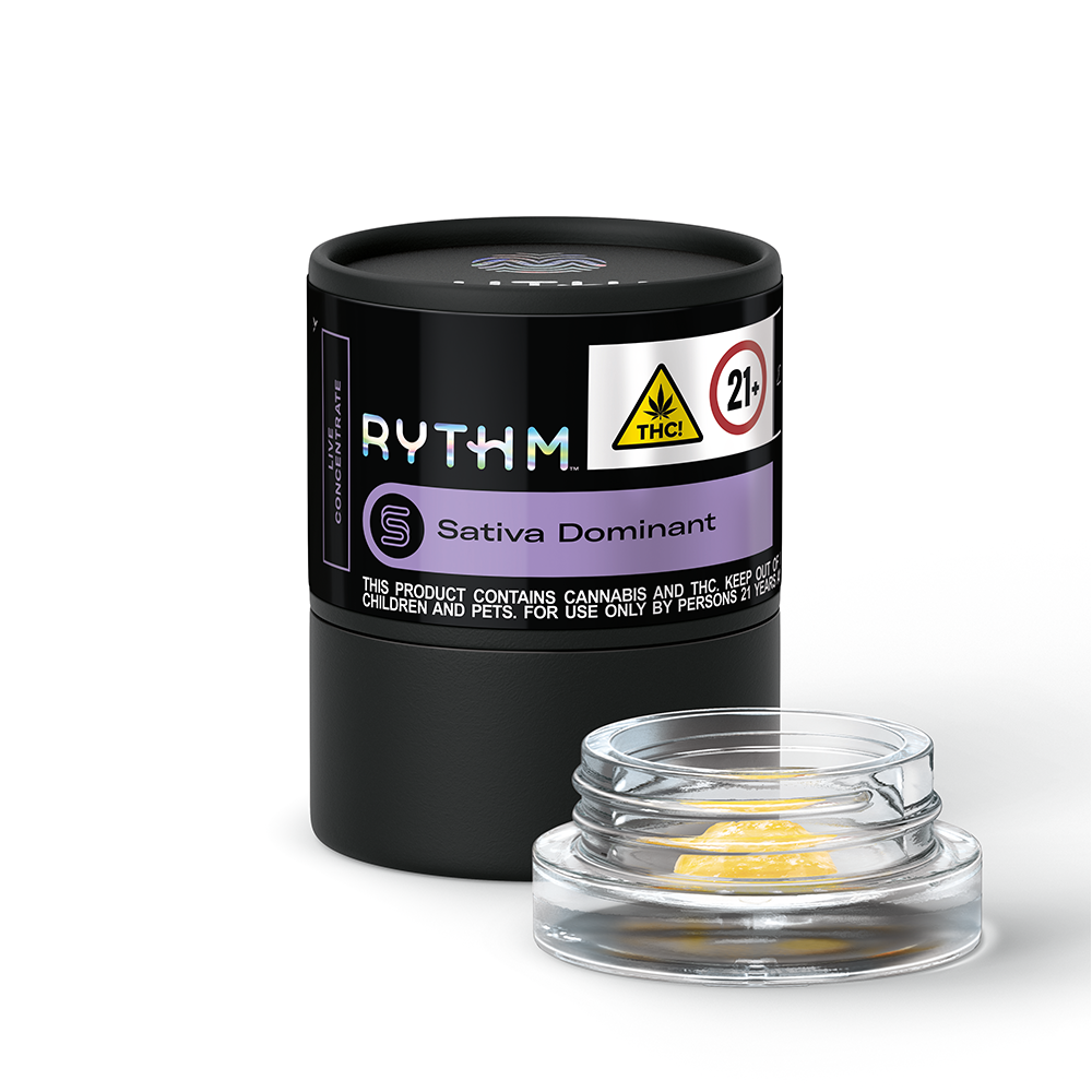 Lorange - Rythm - Live - 2g