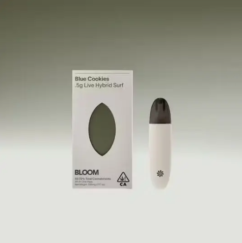 BLOOM - BLUE COOKIES - .5G SURF - 0.5 g