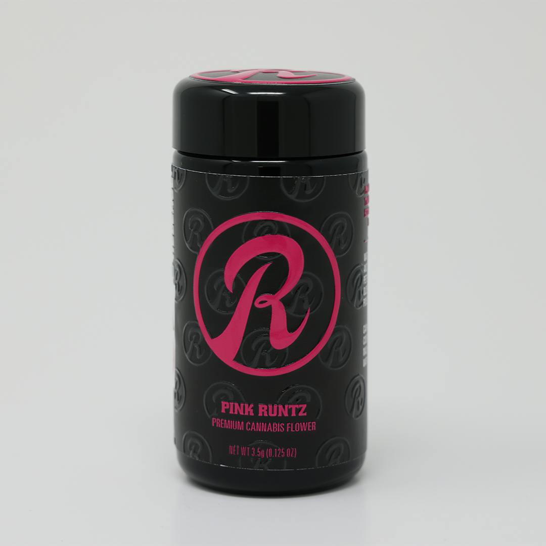 RUNTZ - PINK RUNTZ - 3.5 G