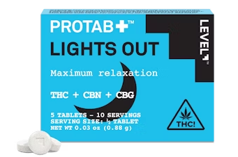 Protab - Lights Out - 5pk