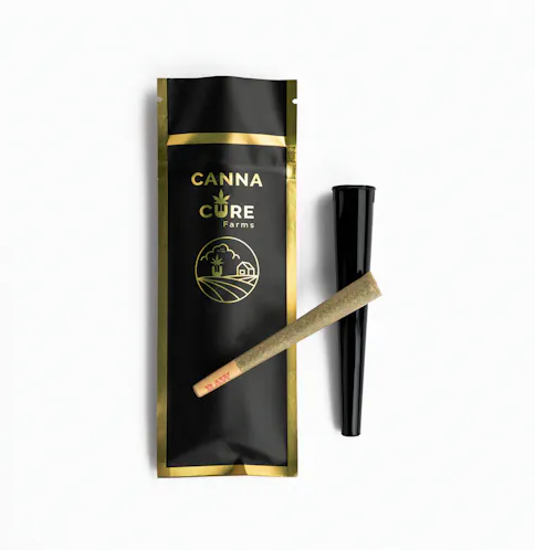 CANNA CURE - SOUR DIESEL - 1 g