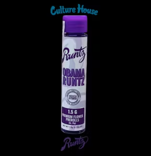 RUNTZ - OBAMA RUNTZ - 1.5 g - 2 Pack