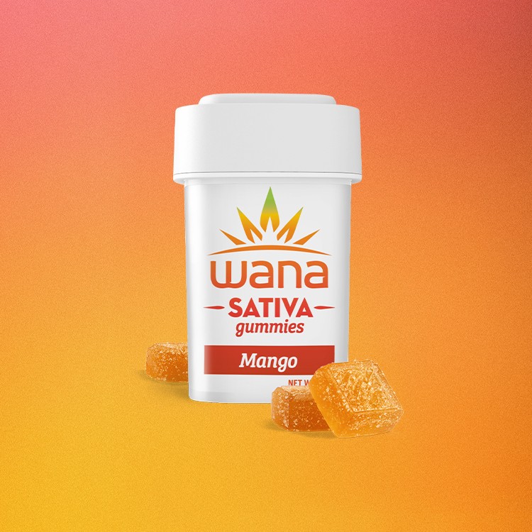 Mango - Wana - Classic - 100mg - 10pk