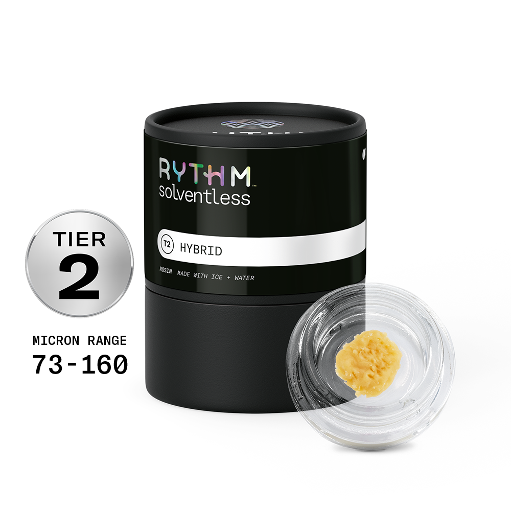 Rythm - Donut Trip (Tier 2) - 1g Solventless Live Rosin