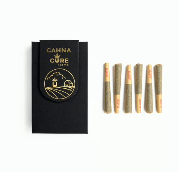 CANNA CURE - JOSHHH ALLEN - 6PK