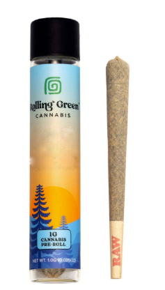 ROLLING GREEN - BISCOTTI - 1 g