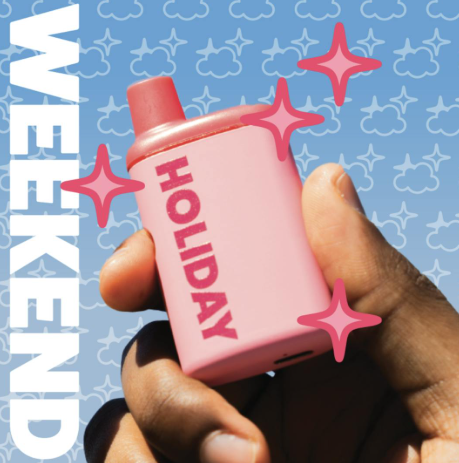 HOLIDAY - WEEKEND - 1 g