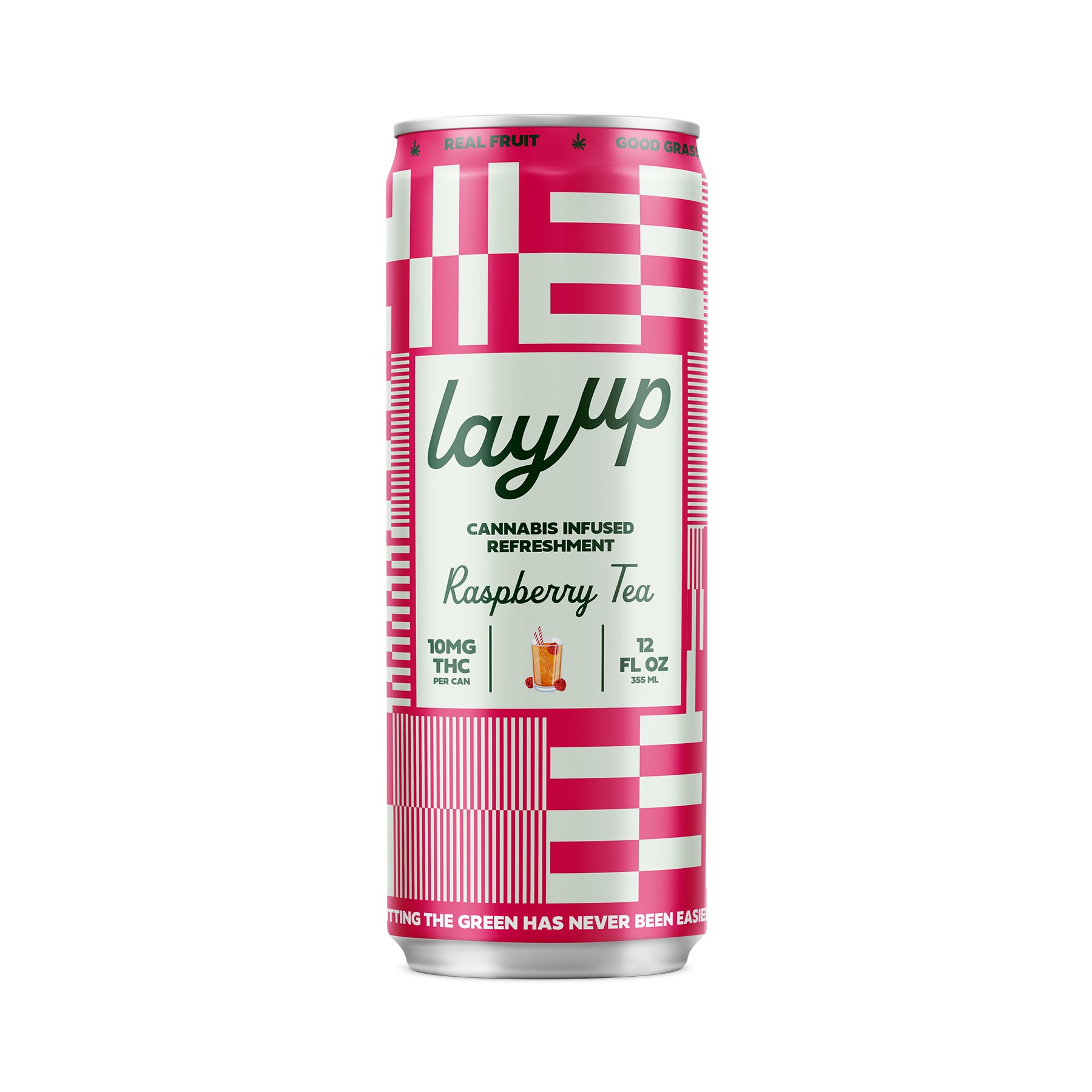 Raspberry Tea - Layup - 10mg