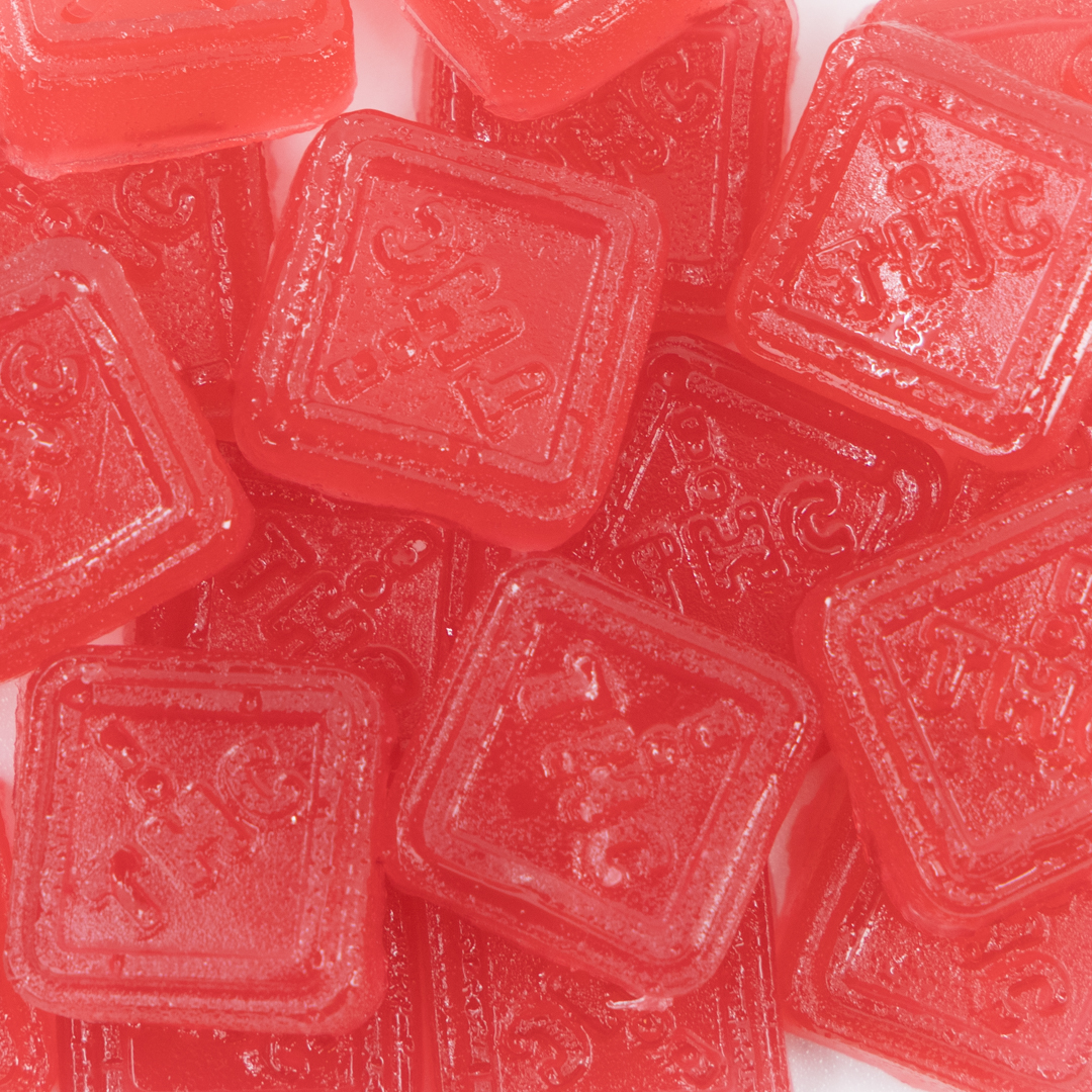 XBITES - STRAWBERRY SUPERCHARGE - 100 mg - 10 Pack