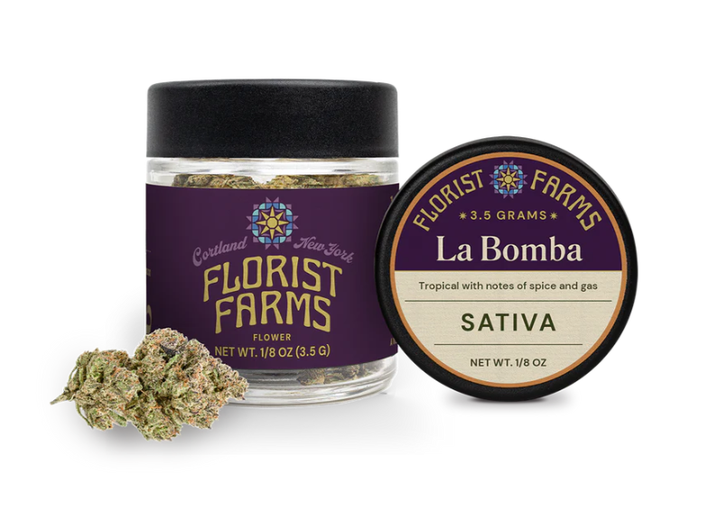 FLORIST FARMS - LA BOMBA - 3.5 g