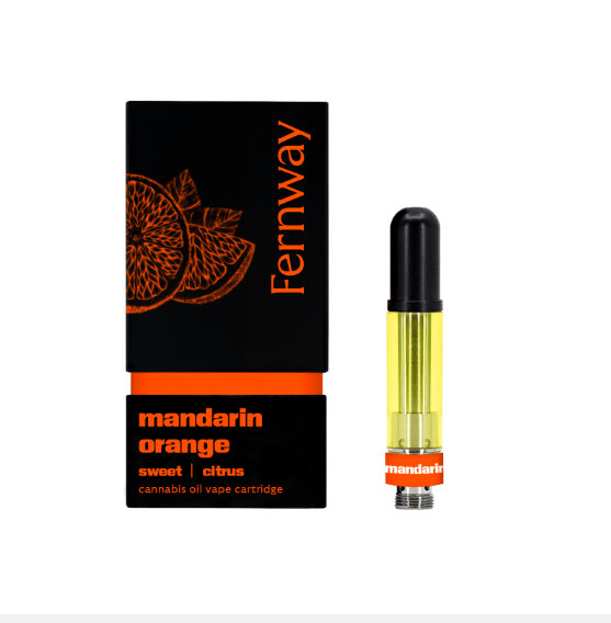 FERNWAY - MANDARIN ORANGE - 1 g